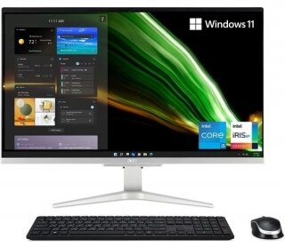 Acer Aspire C27-1655 (DQ.BHLEM.008) Masaüstü Bilgisayar kullananlar yorumlar